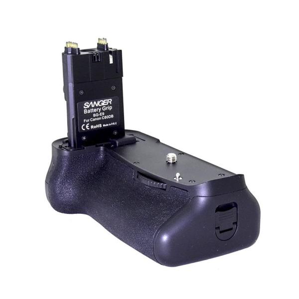 Sanger BG-E9 Canon Fotoğraf Makinesi Battery Grip (60D)