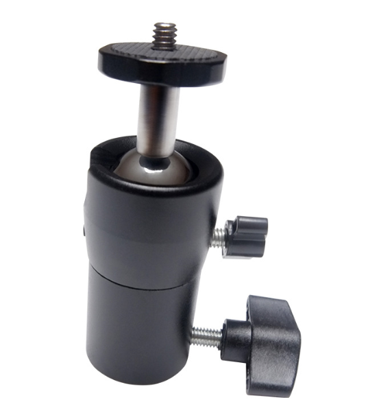 Camten Işık Ayakları için MH-07B Mini Top Kafa