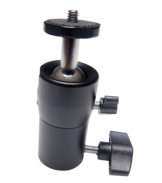 Camten Işık Ayakları için MH-07B Mini Top Kafa