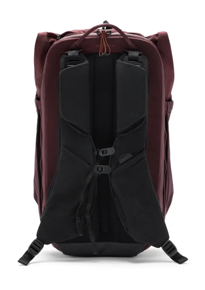 Outdoor Backpack 25L Outdoor Sırt Çantası - Eclipse