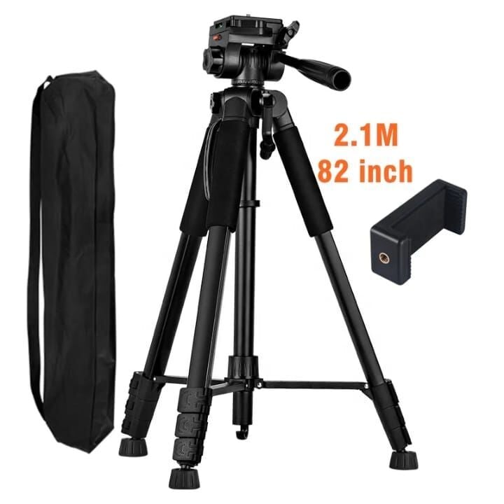 BF Pro 333L Alüminyum -ABS Tripod 180-210cm