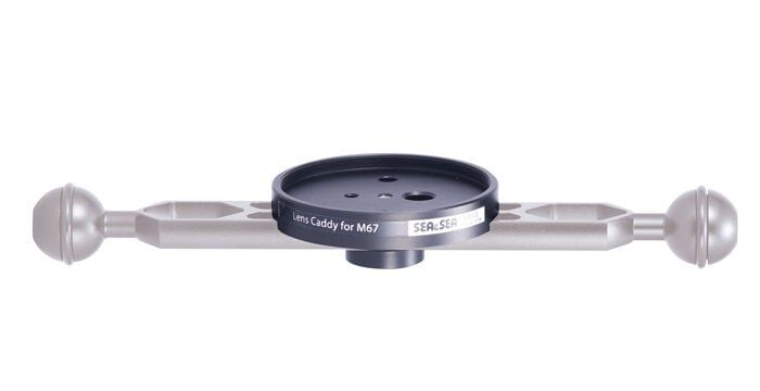 Sea&Sea Lens Caddy (M67 için)