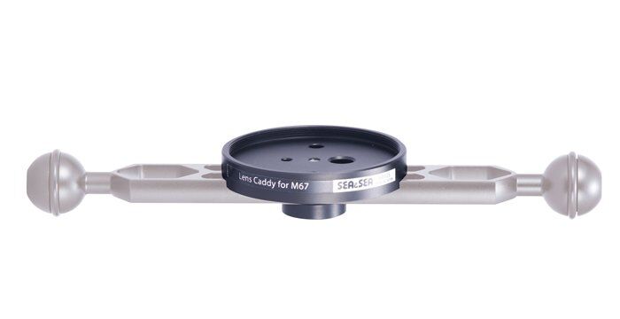 Sea&Sea Lens Caddy (M67 için)
