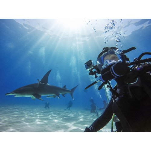 GoPro Super Suit (Ultra Koruma + 60m Dalış Kamera Kutusu)