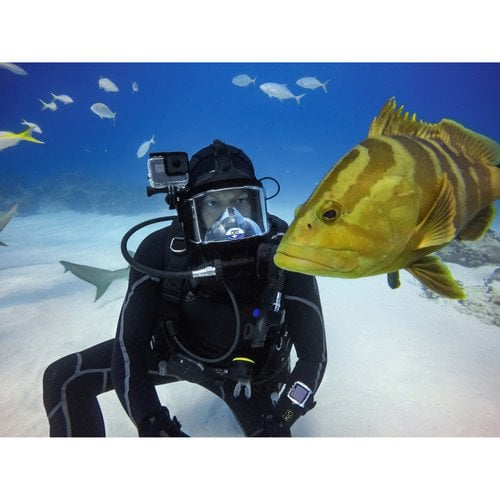 GoPro Super Suit (Ultra Koruma + 60m Dalış Kamera Kutusu)