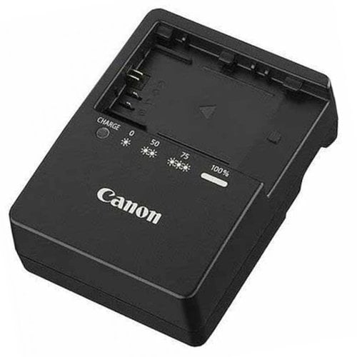 Canon LC-E6E Şarj Cihazı (LP-E6)