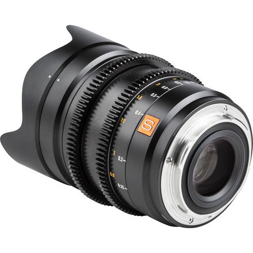 Viltrox S 20mm T2.0 Cine Lens (Leica L)