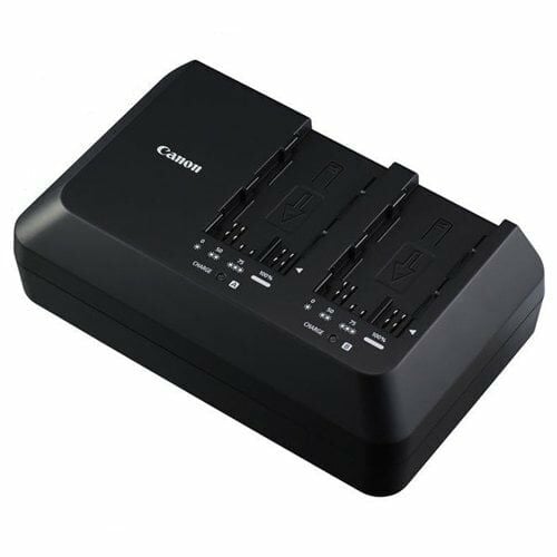 Canon CG-A10 Şarj Cihazı (BP-A30 / BP-A60)
