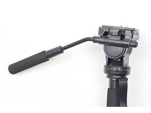 OEM PRO77 Video Başlıklı Ayaklı Monopod