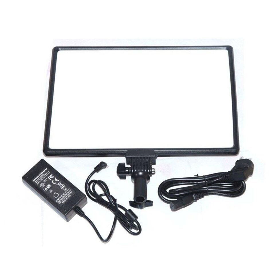 OEM Marka  Plus SL-288A Bi-Color 40w Video Işığı İkili Set