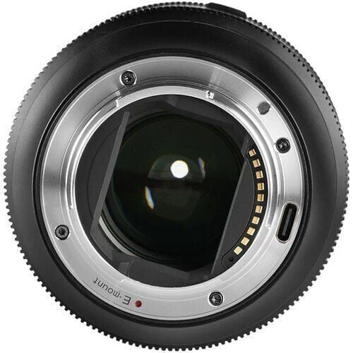 Sirui AURORA 85mm F1.4 Auto-Focus Lens (Z Mount, Siyah)