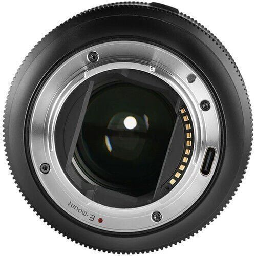 Sirui AURORA 85mm F1.4 Auto-Focus Lens (Z Mount, Siyah)