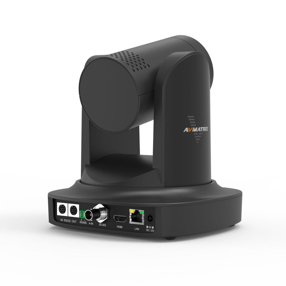 AVMatrix PTZ1271-20X-POE Full HD PTZ Kamera