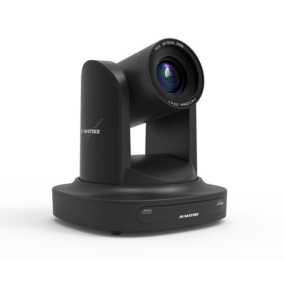 AVMatrix PTZ1271-20X-POE Full HD PTZ Kamera