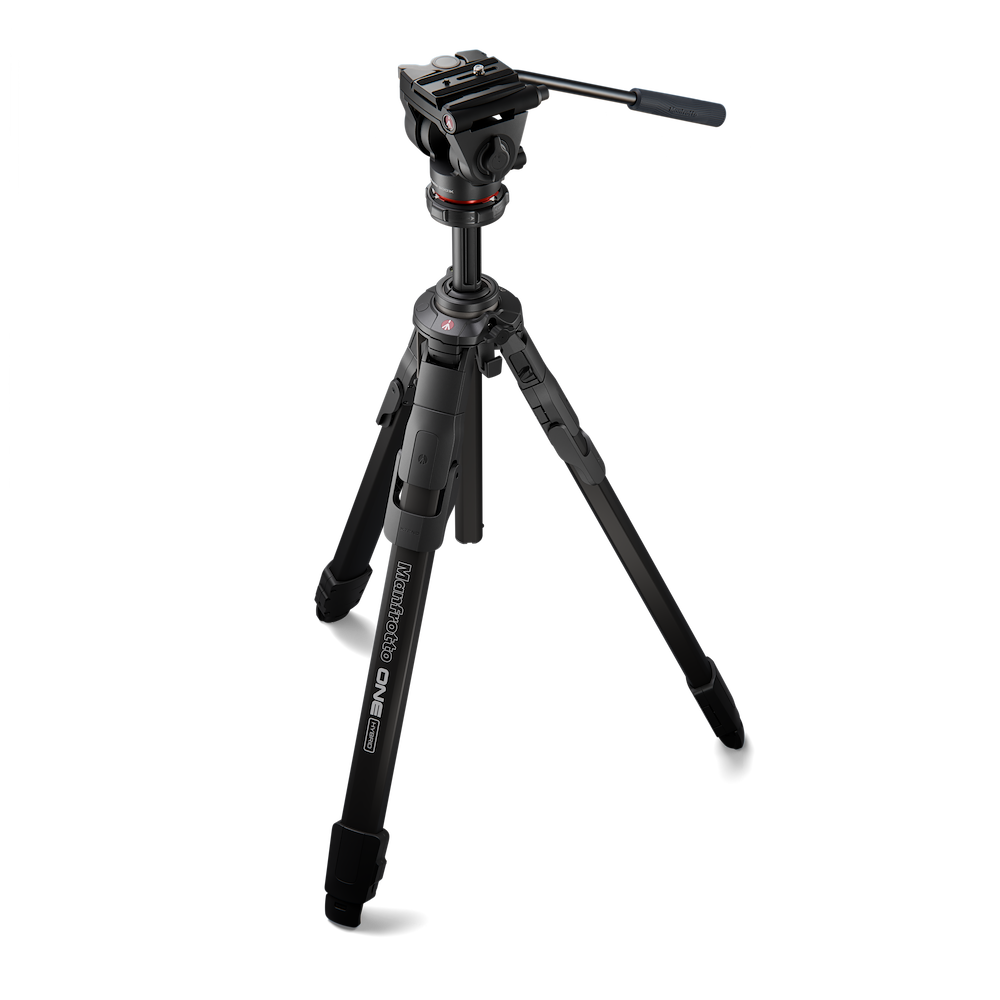 Manfrotto MKONEA-500X One with 500x Fluid Head
