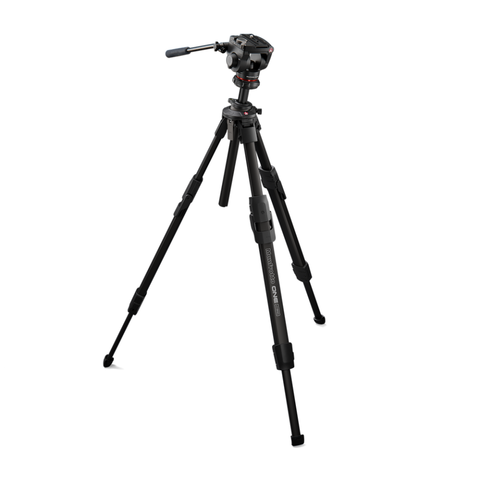 Manfrotto MKONEA-500X One with 500x Fluid Head