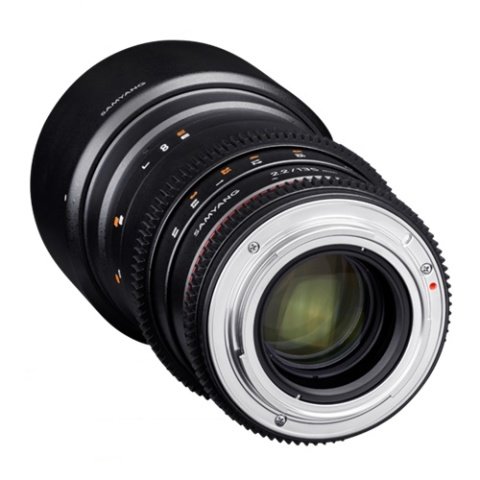 Samyang 135mm T2.2 ED UMC Lens (MFT)
