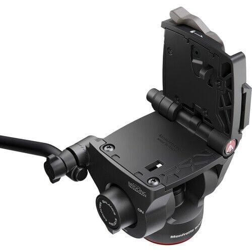 Manfrotto Mvh500Xah 500X Fluid Head