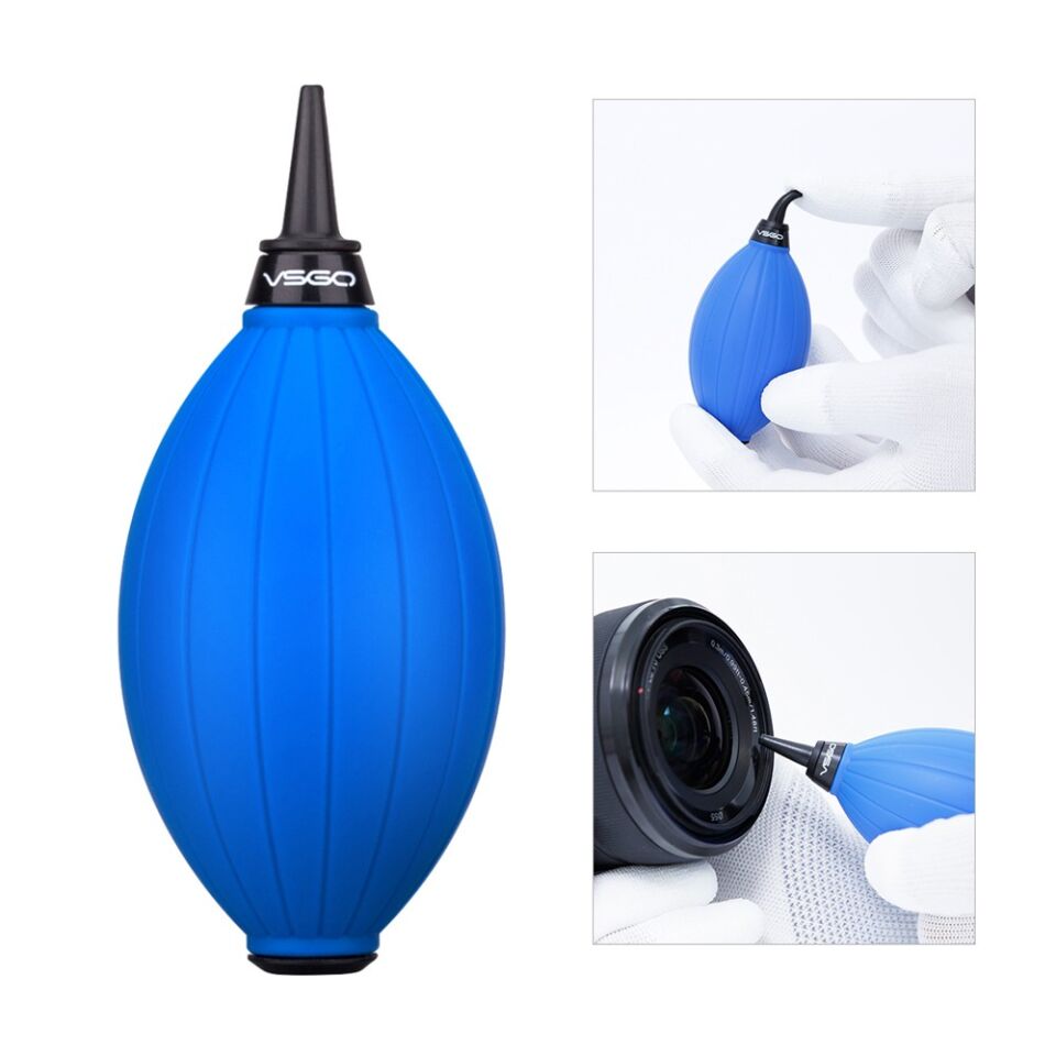 VSGO DKL-15B Profesyonel Kamera ve Lens Temizleme Kiti