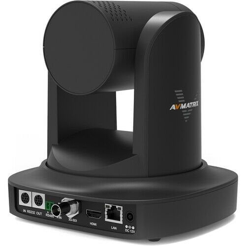 AVMatrix PTZ1271-30X-NDI Full HD PTZ Kamera