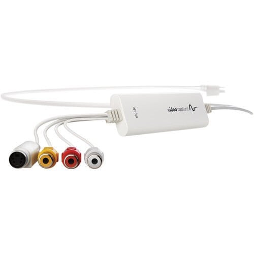 Elgato 1VC108601001 USB Analog Video Yakalama Cihazı