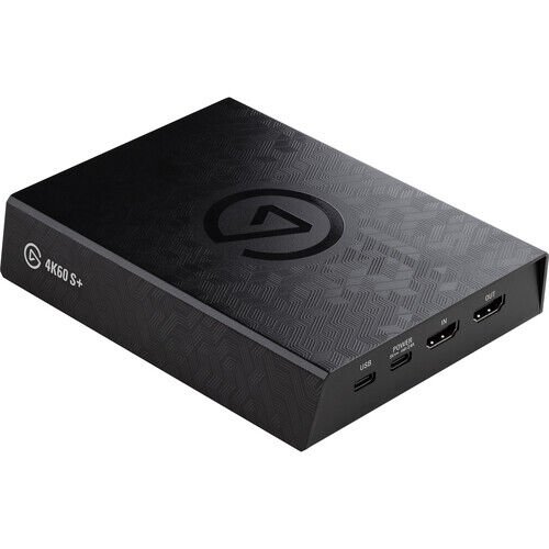 Elgato 10GAP9901 Game Capture 4K60 S+