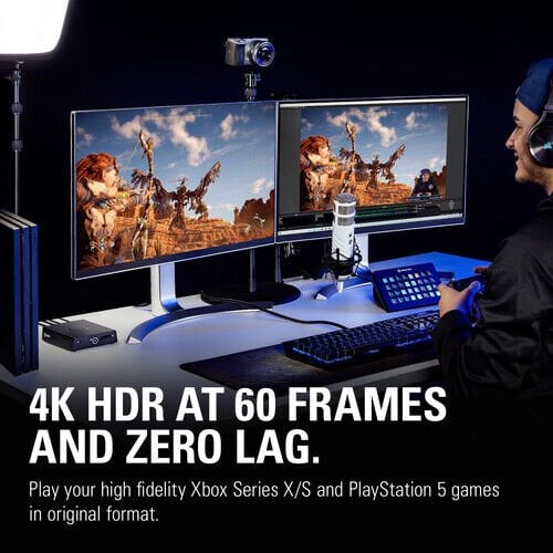Elgato 10GAP9901 Game Capture 4K60 S+