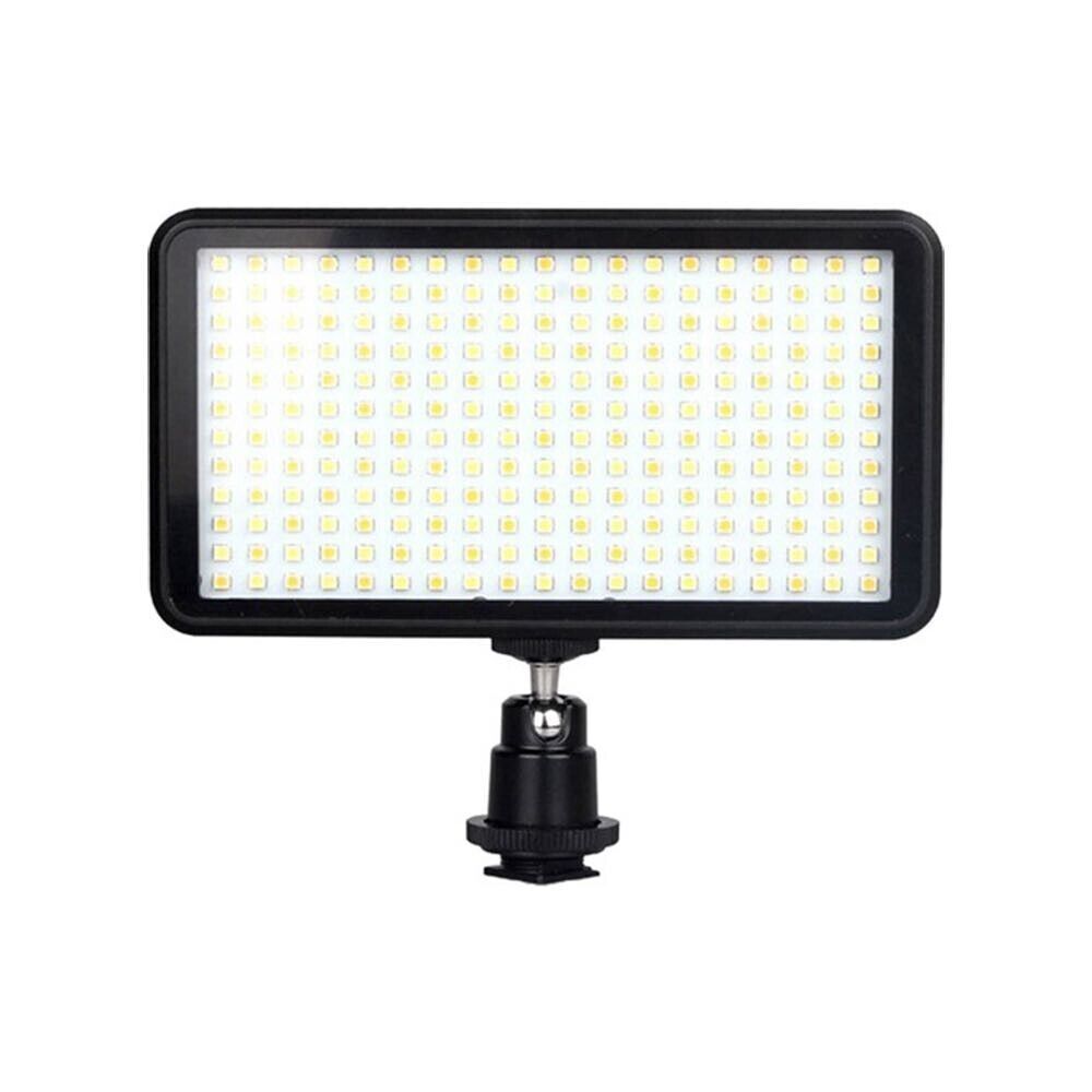 BF Pro LED 228A Bi color Kamera üstü Led IŞIK + 2 Adet  NP F570 Batarya Ve Şarj Aleti Hediyeli