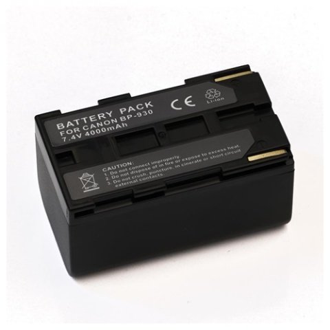 Sanger BP-930 Canon Kamera Batarya Pil