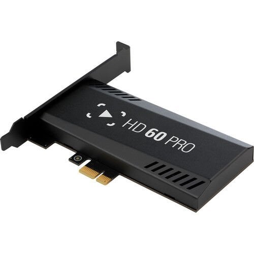 Elgato 1GC109901002 Game Capture HD60 Pro Yüksek Çözünürlüklü Oyun Kaydedici