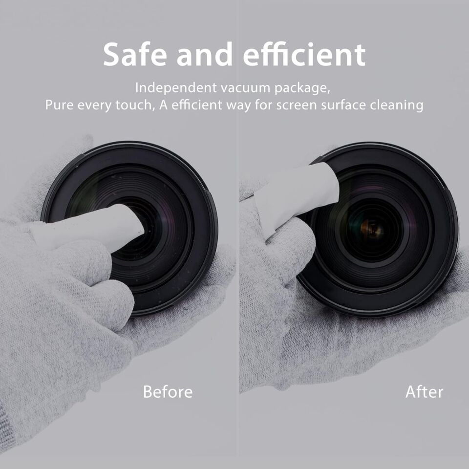 VSGO VS-A7E Kamera Sensör ve Lens Temizleme Kiti
