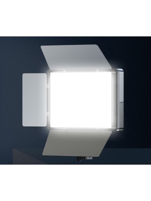 BF pro panel Led 900  ( 2 Adet NP F570  Batarya Şarj Cihazı Hediyeli )