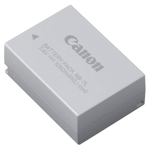 Canon NB-7L Batarya