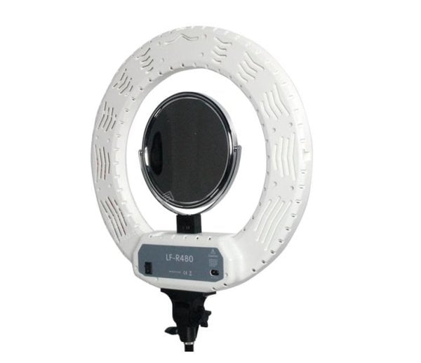 Lifei LF-R480 Ring Led Işık (Beyaz) (100W)