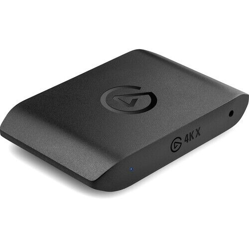 Elgato 10GBH9901 Game Capture 4K X