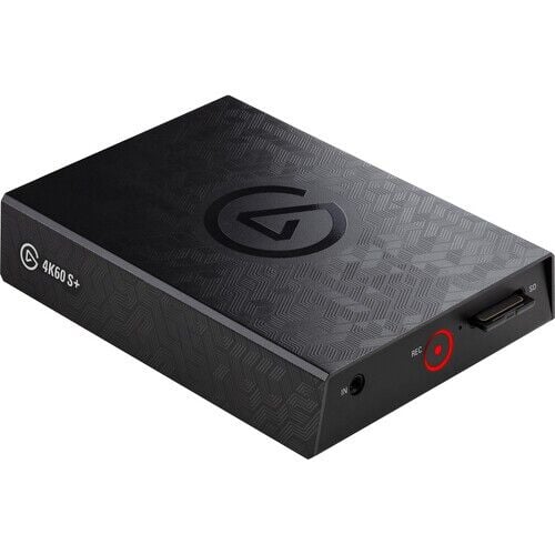 Elgato 10GAP9901 Game Capture 4K60 S+