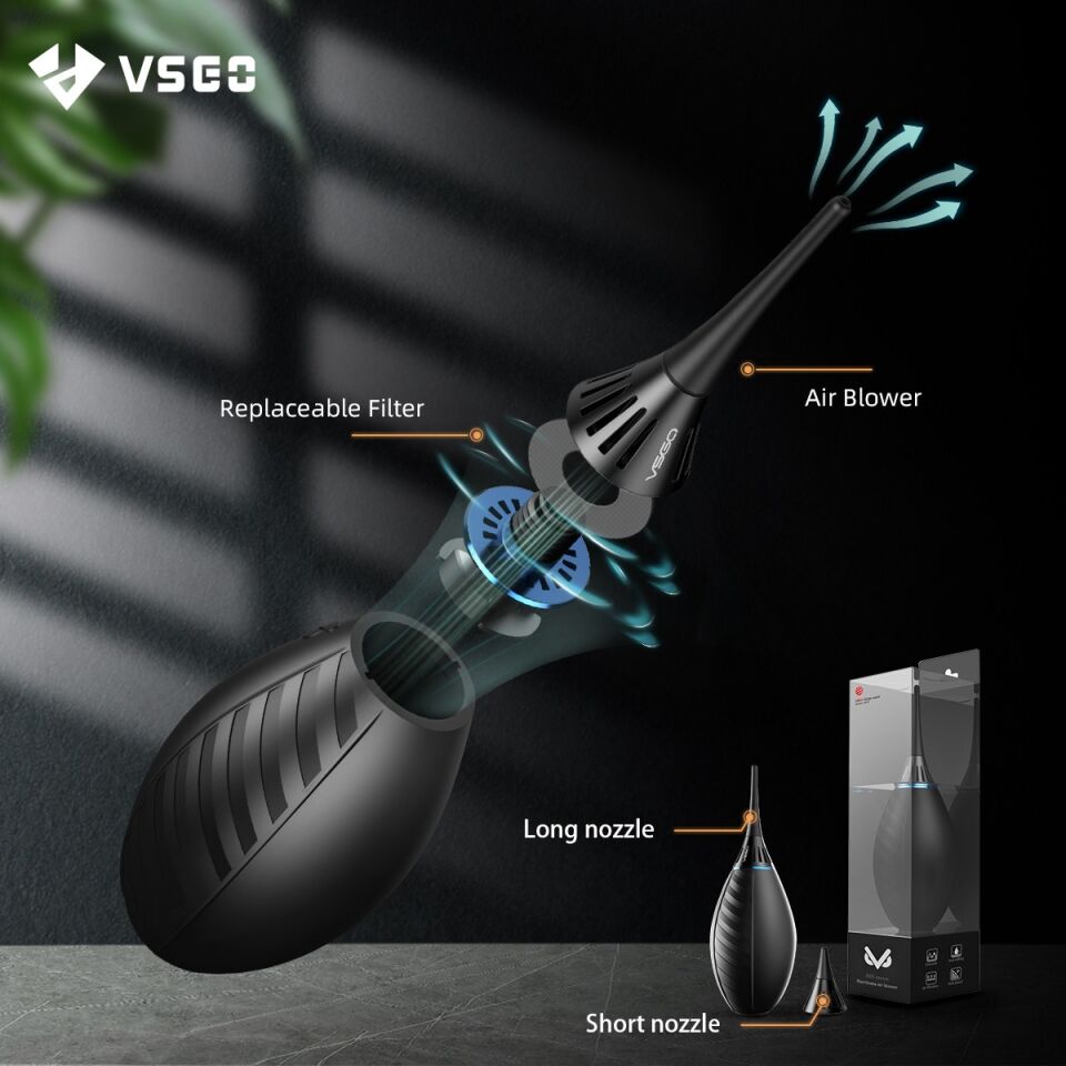 VSGO V-B02E Air-Move Kamera Hava Üfleyici