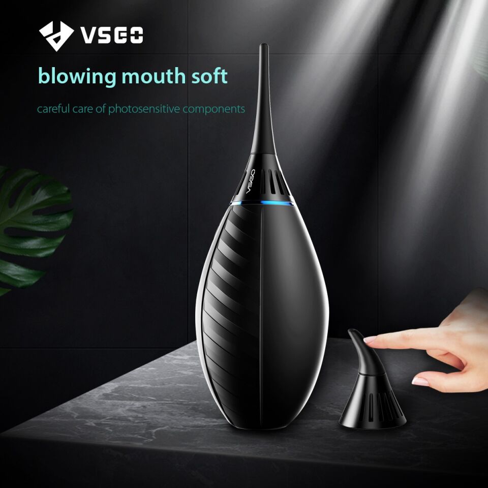 VSGO V-B02E Air-Move Kamera Hava Üfleyici