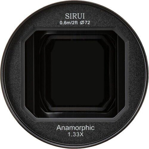 Sirui 24mm F2.8 1.33x APS-C Anamorfik Lens (E Mount)