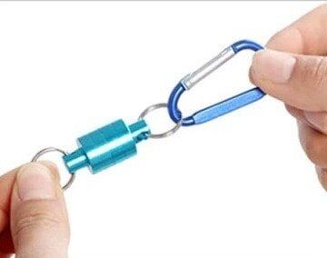 Mıknatıslı Lanyard