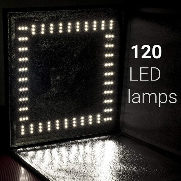 Lifei 40x40 Led Işıklı Ürün Çekim Çadırı