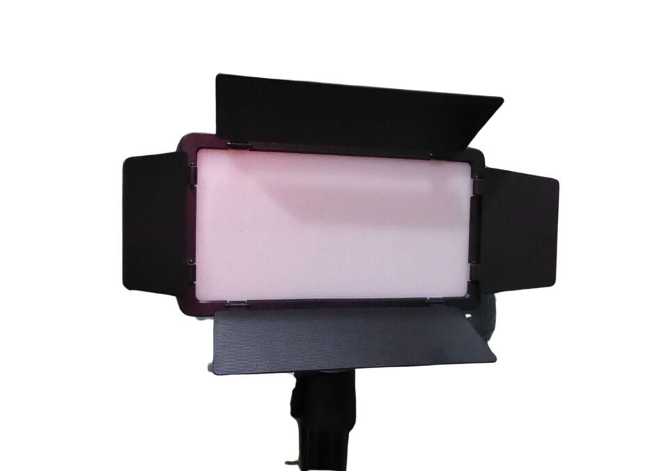 BF PRO  LED 300  Bicolor Kamera Üstü Led Işık Dahili Bataryalı