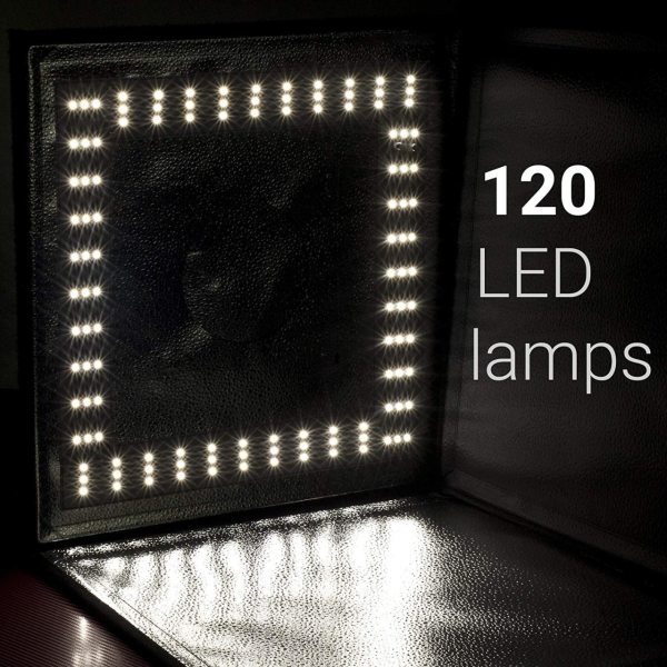 Lifei 70x70 Led Işıklı Ürün Çekim Çadırı