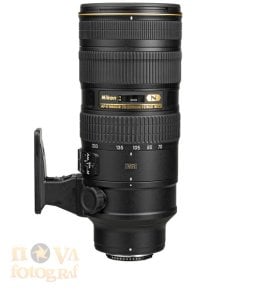 Nikon AF-S 70-200mm f/2.8G ED VR II Lens