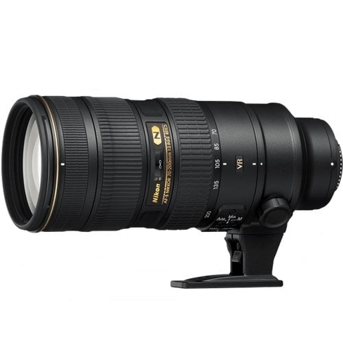 Nikon AF-S 70-200mm f/2.8G ED VR II Lens | Novafotograf
