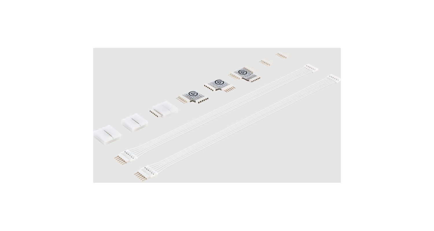 Elgato 10LAF9901 Rgb Işık Şeridi Bağlantı Seti