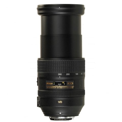 Nikon AF-S 28-300mm f/3.5-5.6G ED VR Lens