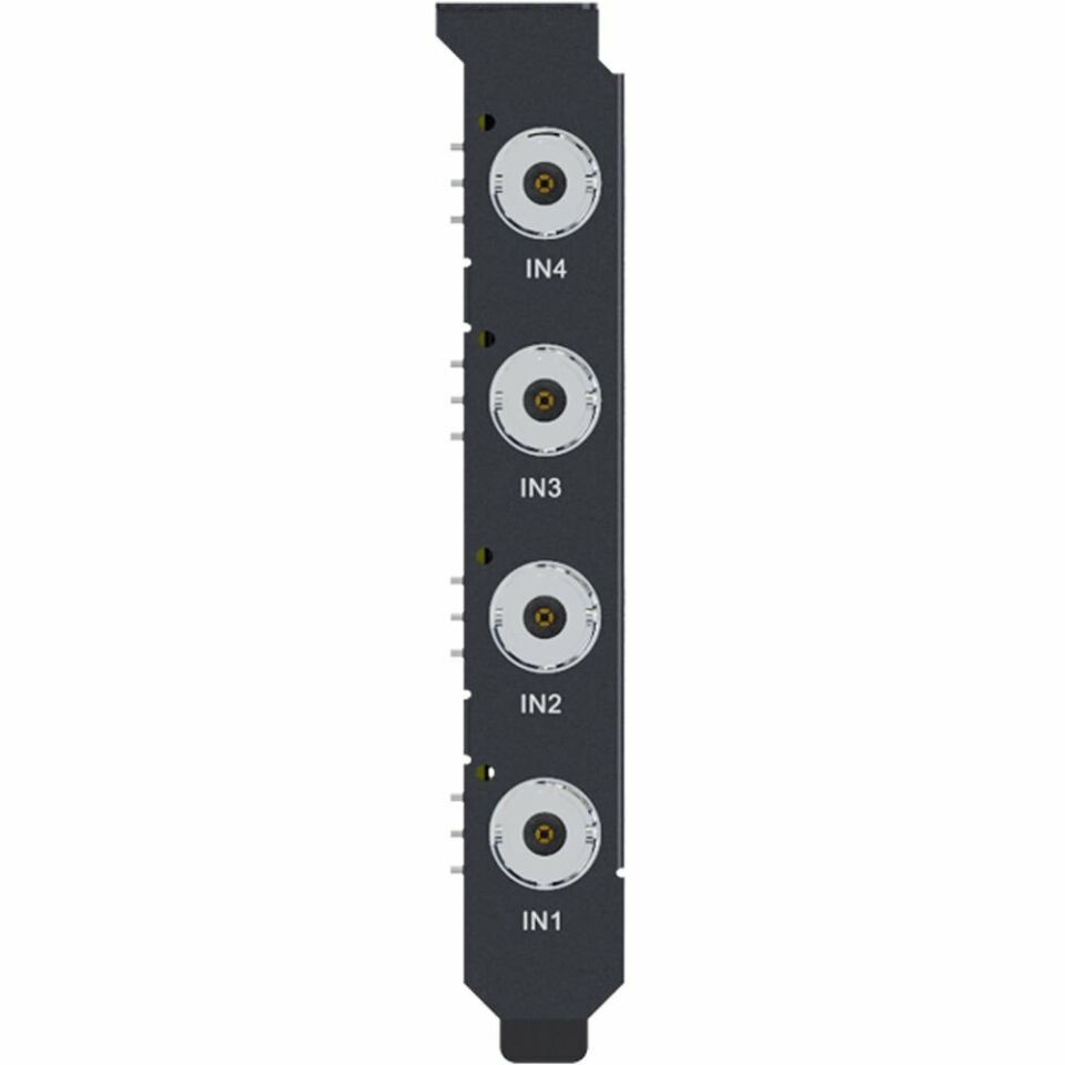 AVMatrix VC41 1080p 3G-SDI PCIe 4-Channel Capture Card