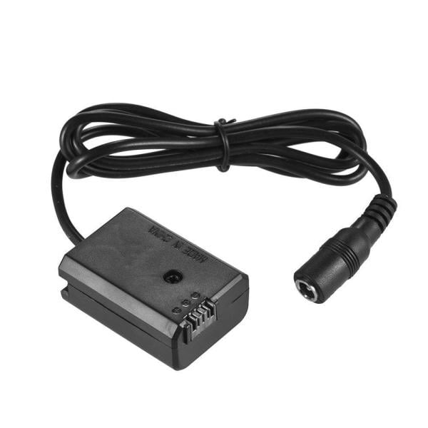 Sanger AC-PW20 Sony Uyumlu AC Adaptör Dummy