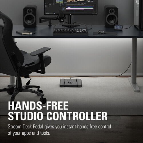 Elgato 10GBF9901 Stream Deck Ayak Pedalı